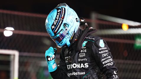 Ръсел: Победих Хамилтън, а той е най-добрият за всички времена