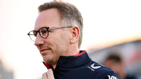  Хорнър опроверга, че ще го уволняват 