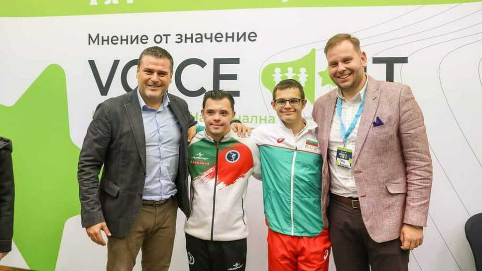 Българските състезатели по гимнастика със синдром на Даун ще участват на международен турнир в Норвегия