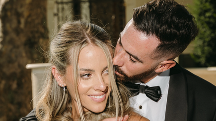 Аржентински национал чака дете от сръбска красавица