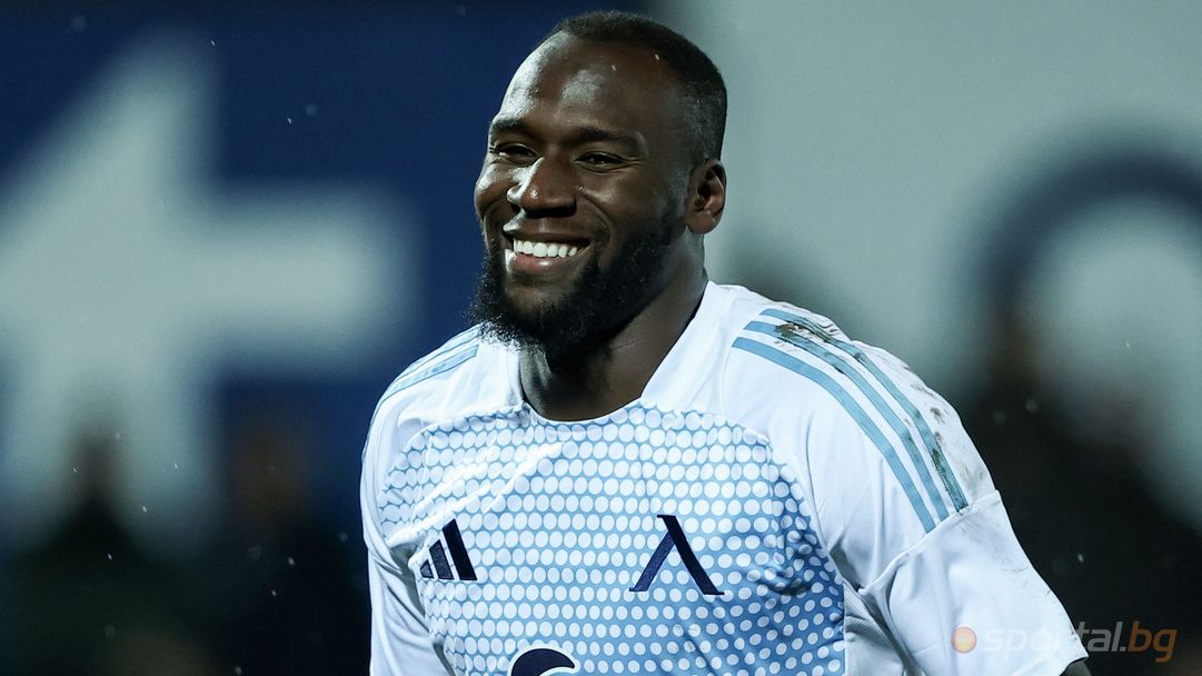 Левски поздрави Сангаре