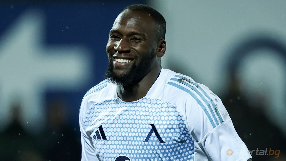 Мустафа Сангаре: Ще работя всеки ден, за да се завърна по-силен