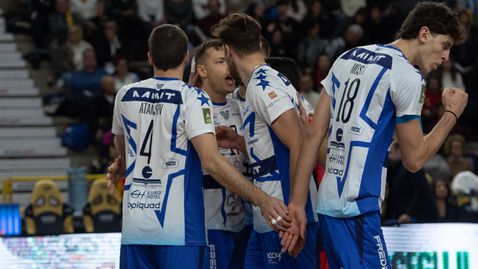 Мартин Атанасов и Mонца с нова тежка загуба в Италия