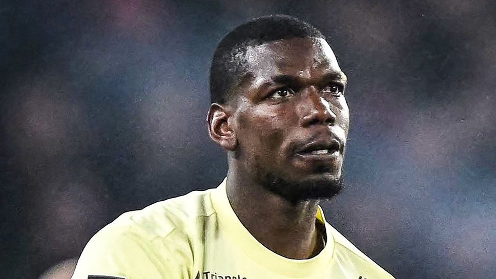 Пол Погба: Не съм свършил за футбола