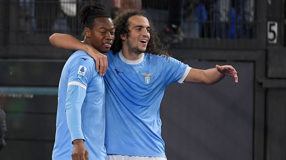 Лацио успя да си отмъсти на Лече