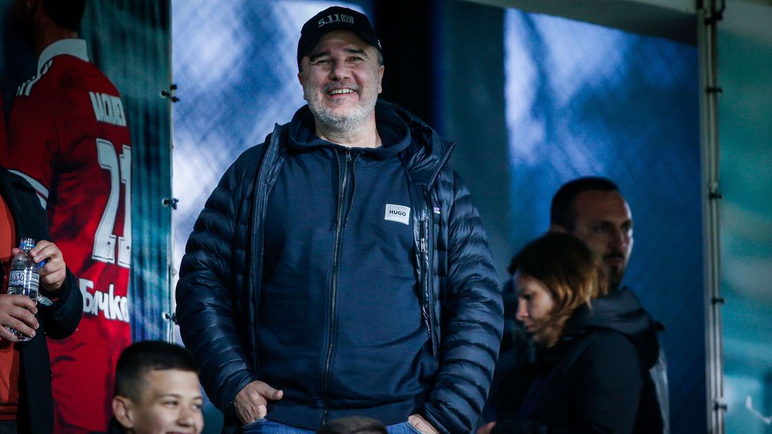 Цветомир Найденов: Веднага си личи в кой рейс се вози ЦСКА Делта Форс