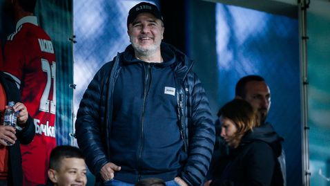 Цветомир Найденов: Тегава ще е борбата за оставане в efbet Лига