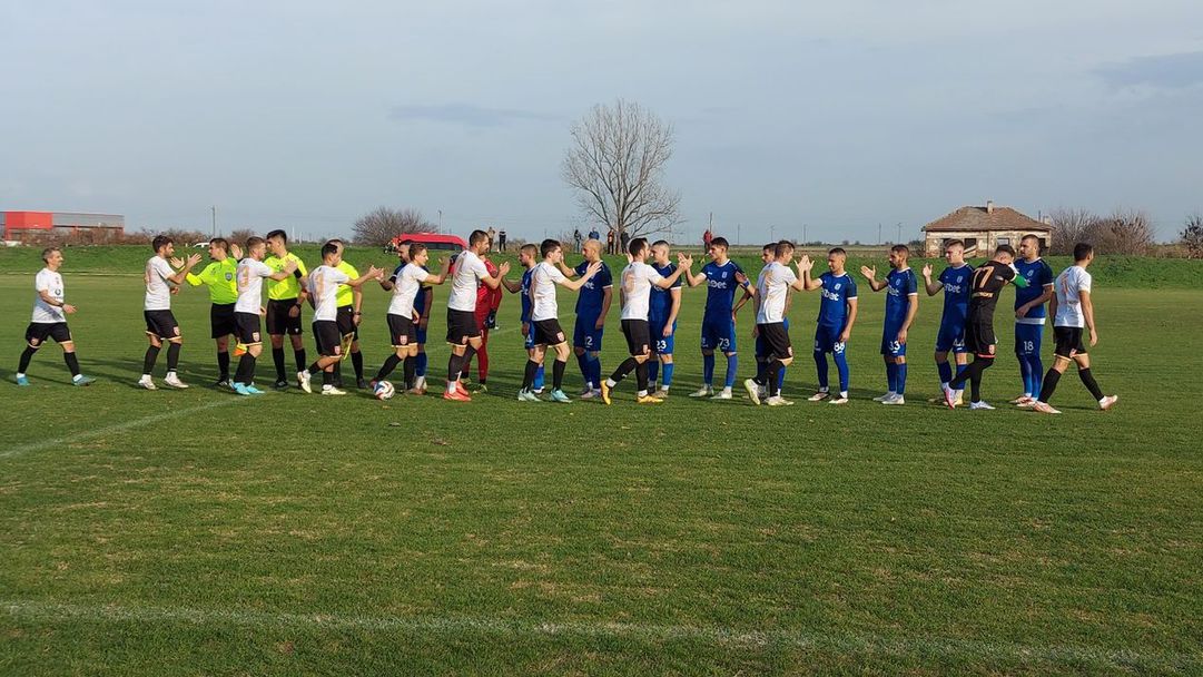 Ивелин Калинчев: Не играхме добре, но точките са важни