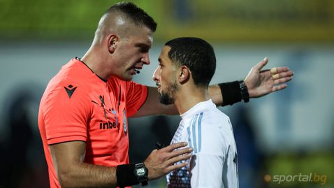 Обявиха съдията за дербито на "Тича"