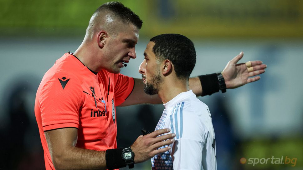 Обявиха съдията за дербито на "Тича"