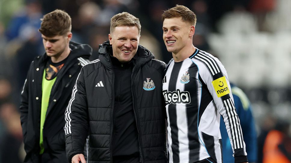 Еди Хау: Надявам се това да е повратният момент през сезона