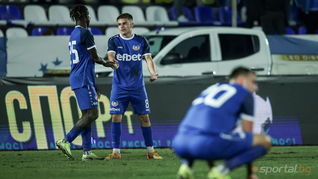 Пропадна контролата между Монтана и Спартак (Плевен)