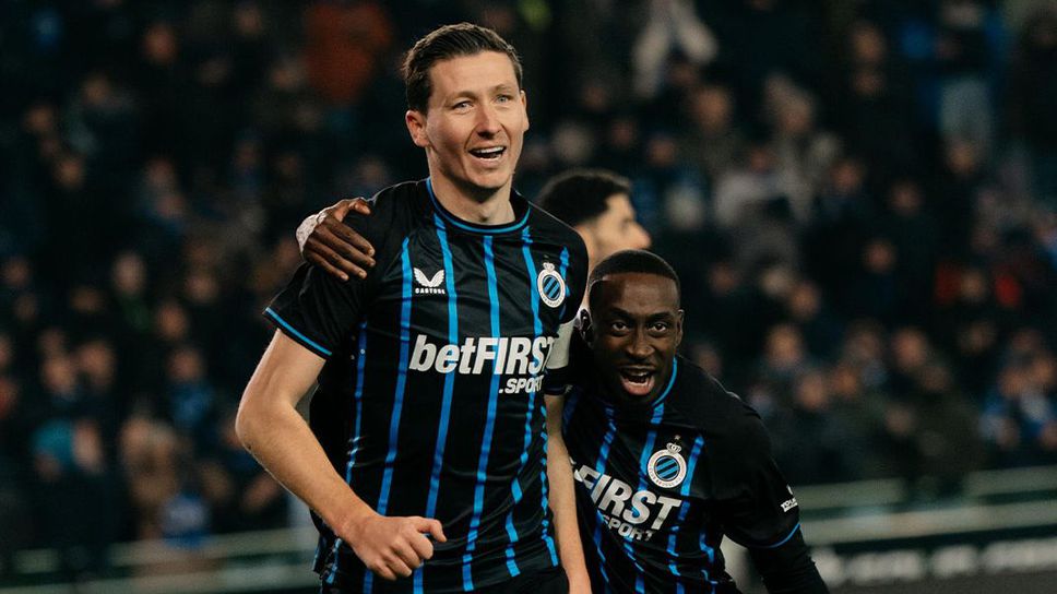 Лидерите в Белгия не допуснаха изненади