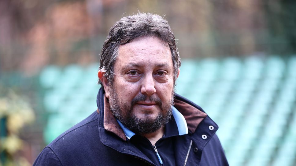 Президентът на БФТенис Стефан Цветков коментира пред Sportal bg посещението у