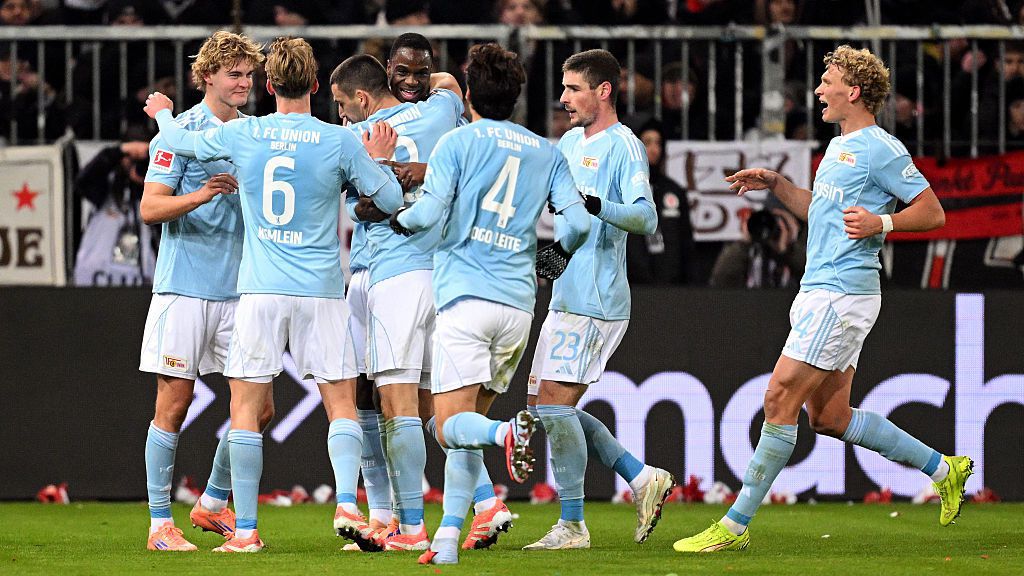 Унион (Берлин) нанесе осма поредна загуба на Санкт Паули
