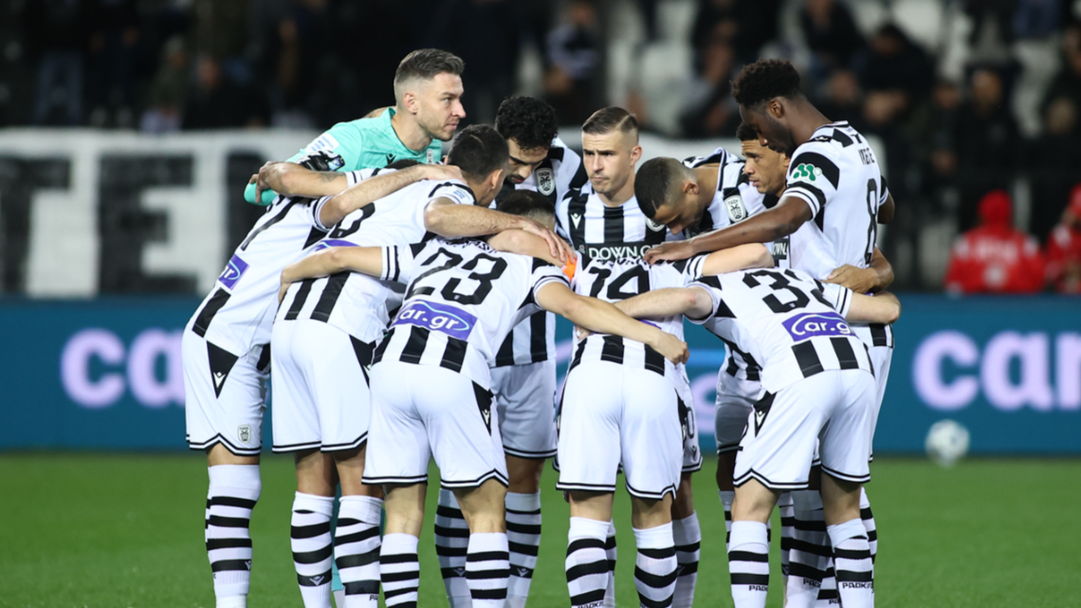 Десподов пропусна победа на ПАОК над тима на Алекс Петков