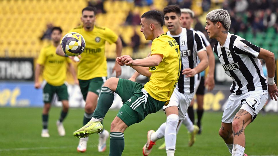 Добруджа взе точка от Локомотив (Пловдив), но остава на дъното в efbet Лига