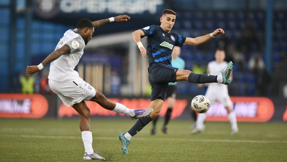 Отборът на Ценов с равенство като домакин, Спартак надви ЦСКА в дербито на Москва