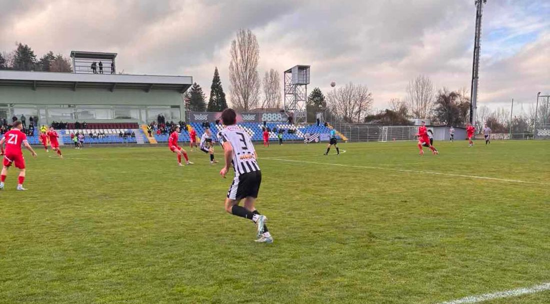 Локо (ГО) изтръгна точка от ЦСКА II