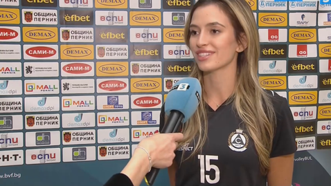  Симона Бакърджиева: Ще нося короната за Мис България със същата горделивост, с която нося екипа на Славия 