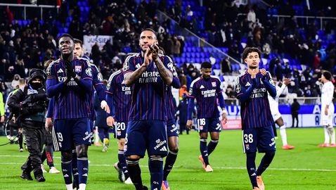 Пореден провал остави Лион далеч от върха, два автогола в останалите мачове от Лига 1