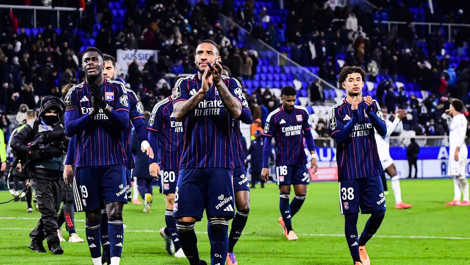 Пореден провал остави Лион далеч от върха, два автогола в останалите мачове от Лига 1