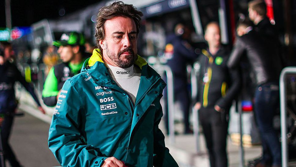 Двукратният световен шампион Фернандо Алонсо се изказа много критично за