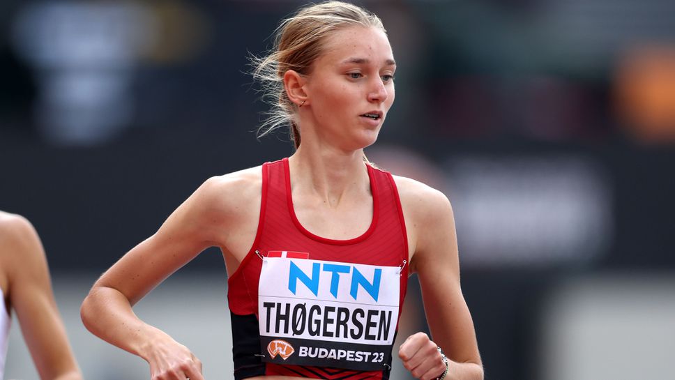 Тьогерсен спечели титлата на Дания по крос-кънтри по пътя към Лагоа 2025