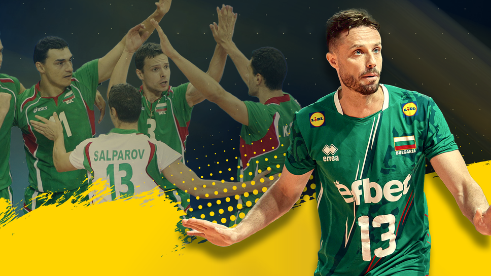 В новия епизод на Volleycast Анатоли Гьонов разговаря с Теодор