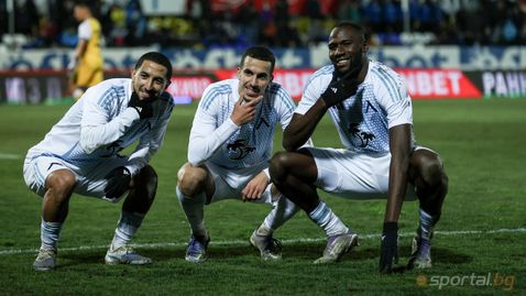 Добри новини за Левски: Сангаре няма да покорява Африка