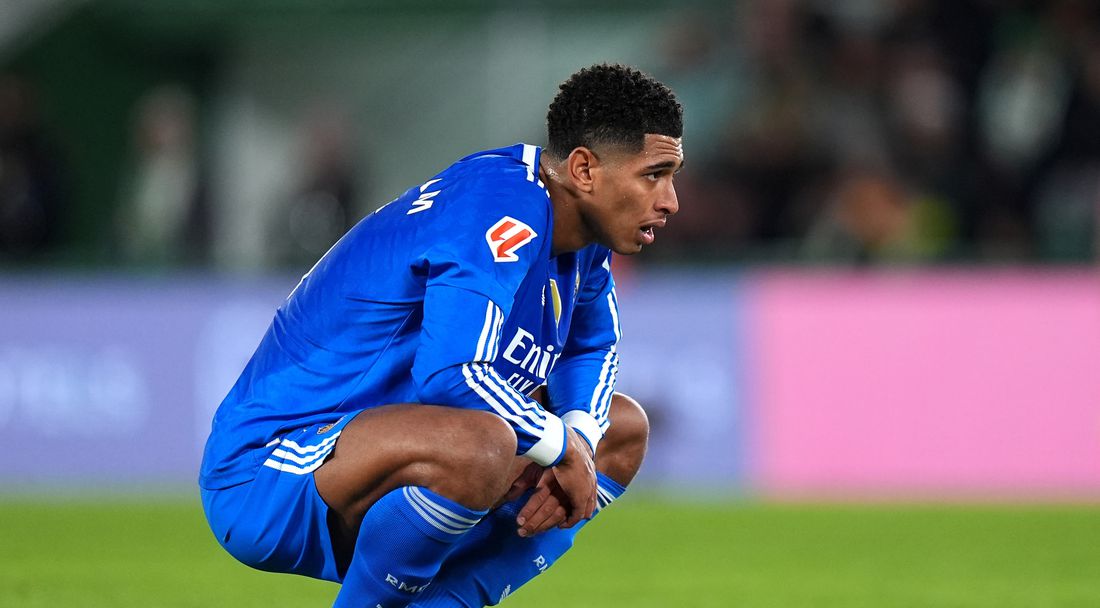 Реал Мадрид с още една грешка, спорен “кървав” гол спаси “кралете” от загуба