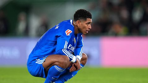 Реал Мадрид с още една грешка, спорен “кървав” гол спаси “кралете” от загуба