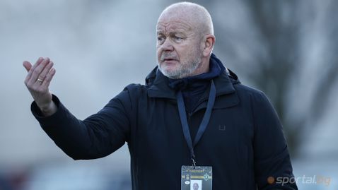  Хьогмо има проект, сподели по какъв начин ще изведе Лудогорец още веднъж до върха 