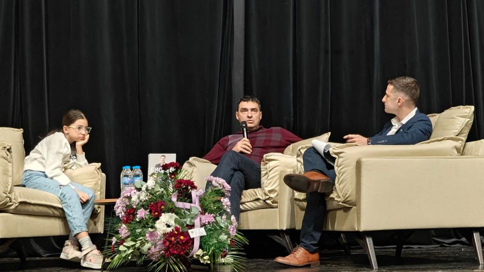 Владо Николов: България трябва да се бори за F6 в Лигата на нациите и F4 на Европа