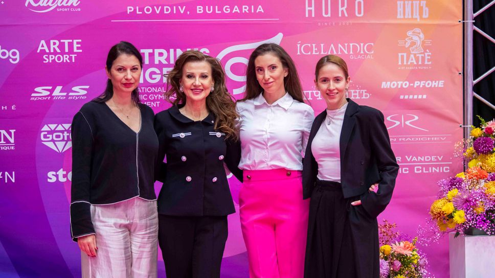 Гимнастички от над 20 отбора участваха в първото издание на турнир „Katrin’s Angels“
