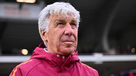  Гасперини след триумфа над Сасуоло: Дразнещо е да се приказва за Распадори 