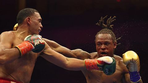  Дейвид Бенавидес нокаутира Антъни Ярд и разгласи идната си цел 