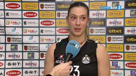 Никол Дулева: Продължавам кариерата си в Дубай