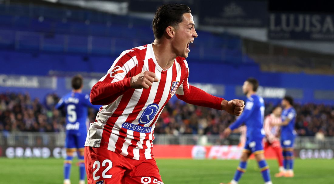 Нов автогол помогна на Атлетико Мадрид в труден момент