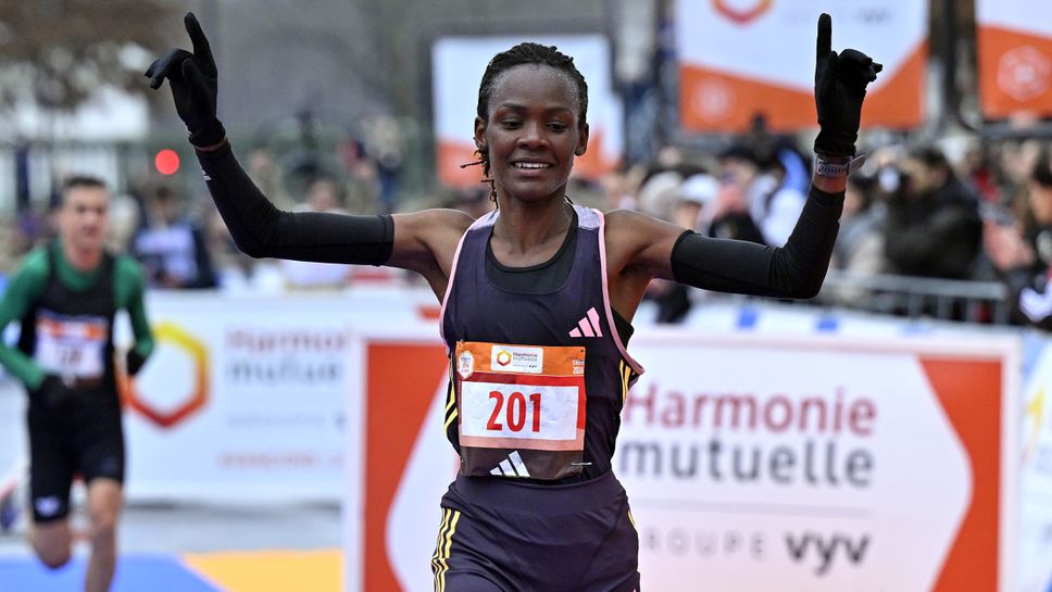 Челимо Мели с победно завръщане на маратона в Инчон