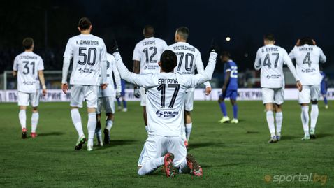 Вижте писмото, с което Sport Republic поиска Левски