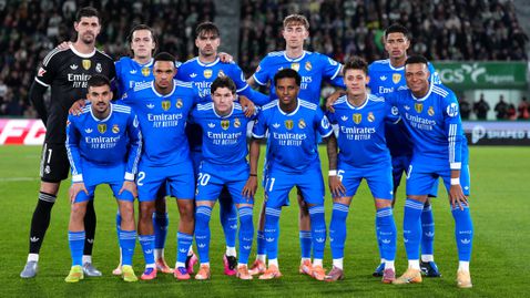  Ето кой ще води Реал Мадрид след раздялата с Чаби Алонсо 