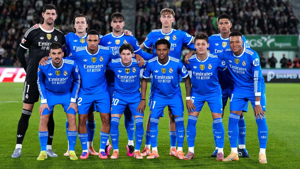 Ето кой ще води Реал Мадрид след раздялата с Чаби Алонсо