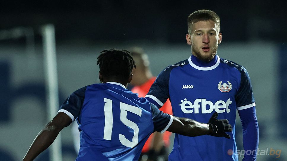 Монтана без двама от основните си играчи за двубоя с ЦСКА