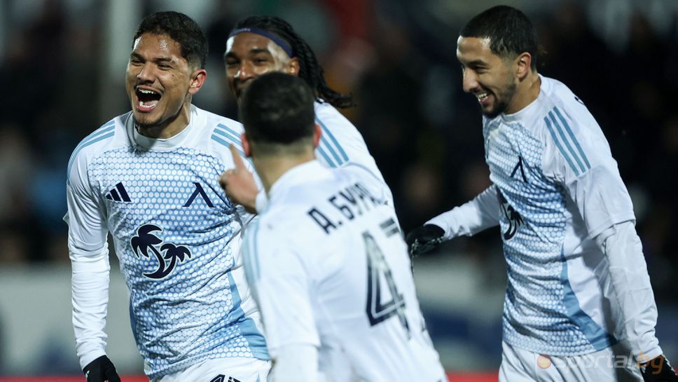 Бала: Винаги поставям отбора пред себе си