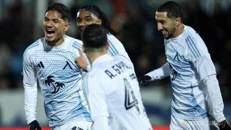 Бала: Винаги поставям отбора пред себе си