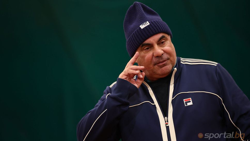 Клаудио Пистолези проведе семинар на Български национален WINBET тенис център