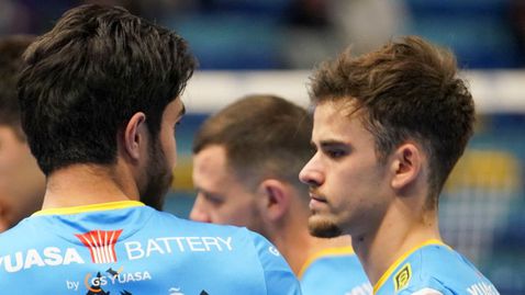 Илия Петков, Георги Татаров и Гротадзолина със 7-а поредна загуба в Италия