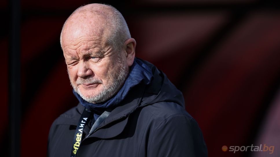 Хьогмо разкри какво очаква от ПАОК и заяви: Най-важното е да имаме същия фокус