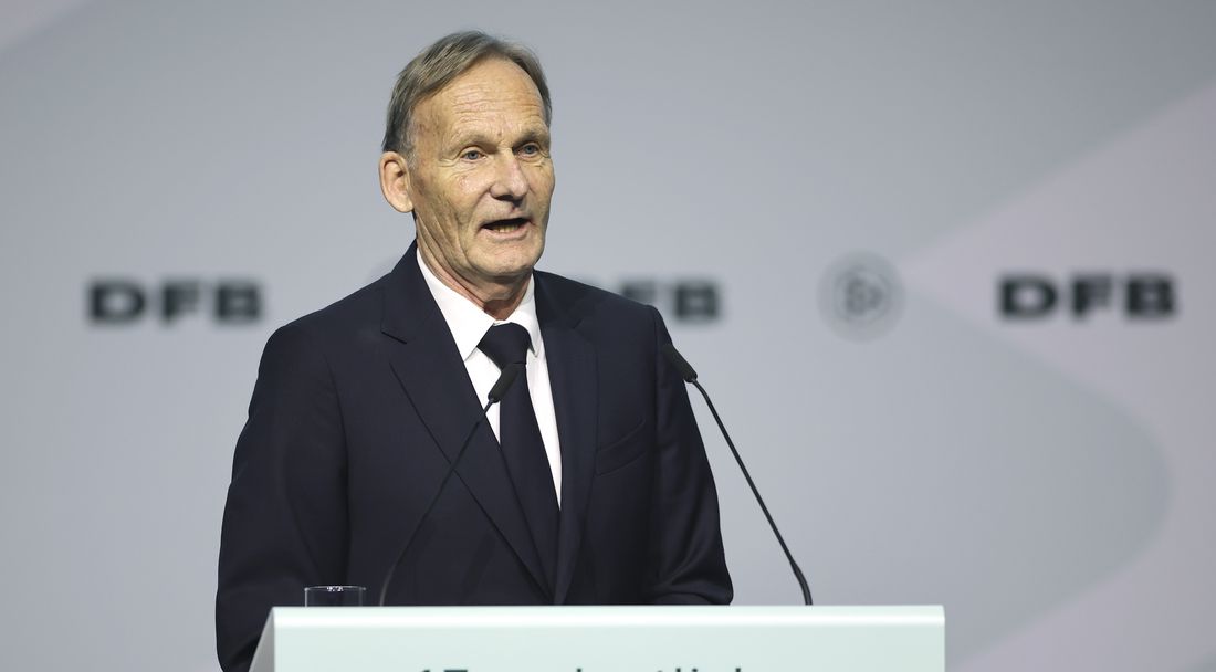 Бившият изпълнителен директор на Борусия е новият президент на клуба